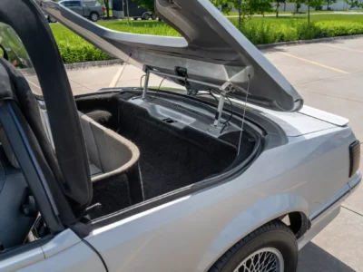 1,253-Mile 1988 Ford Mustang ASC McLaren 5 Speed Manual Photo Gallery — Photo 38