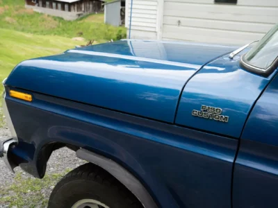 37K-Mile 1977 Ford F-150 Custom 4X4 Photo Gallery — Photo 54