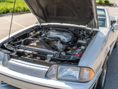 1,253-Mile 1988 Ford Mustang ASC McLaren 5 Speed Manual Photo Gallery — Photo 107