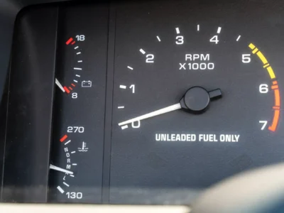 1,253-Mile 1988 Ford Mustang ASC McLaren 5 Speed Manual Photo Gallery — Photo 74