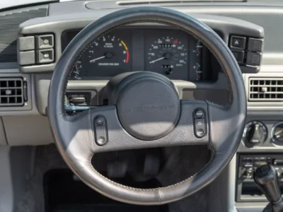 1,253-Mile 1988 Ford Mustang ASC McLaren 5 Speed Manual Photo Gallery — Photo 59