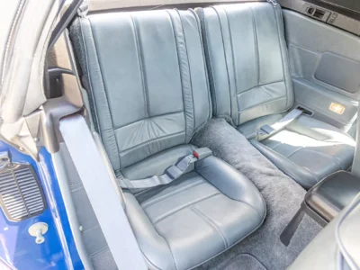7K-Mile 1991 Chevrolet Camaro Z28 Convertible 5 Speed Manual Photo Gallery — Photo 49
