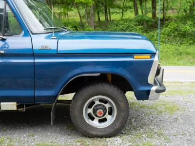 37K-Mile 1977 Ford F-150 Custom 4X4 Photo Gallery — Photo 26