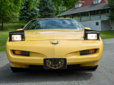 29K-Mile 1992 Pontiac Firebird T-Top V6 Photo Gallery — Photo 22