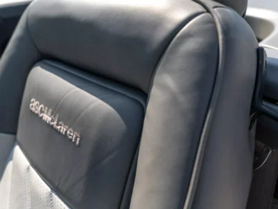 1,253-Mile 1988 Ford Mustang ASC McLaren 5 Speed Manual Photo Gallery — Photo 61