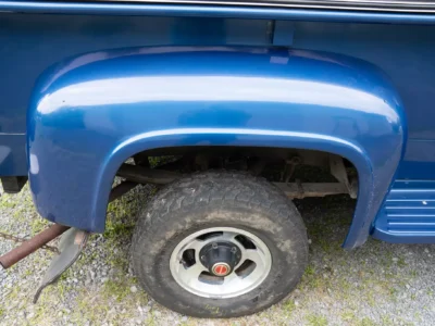 37K-Mile 1977 Ford F-150 Custom 4X4 Photo Gallery — Photo 32