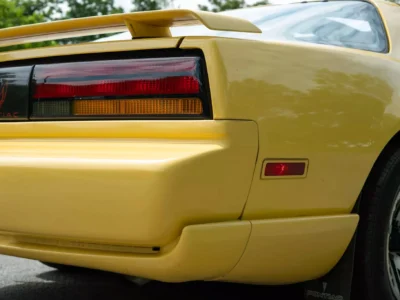 29K-Mile 1992 Pontiac Firebird T-Top V6 Photo Gallery — Photo 11