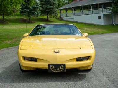 29K-Mile 1992 Pontiac Firebird T-Top V6 Photo Gallery — Photo 21