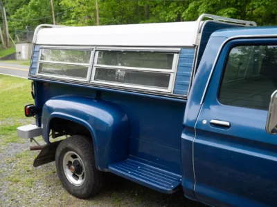 37K-Mile 1977 Ford F-150 Custom 4X4 Photo Gallery — Photo 30
