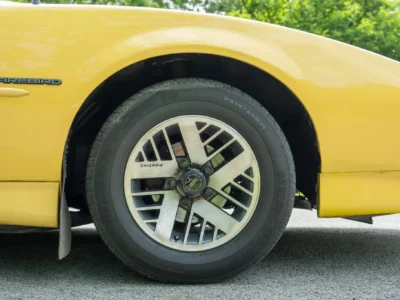 29K-Mile 1992 Pontiac Firebird T-Top V6 Photo Gallery — Photo 46