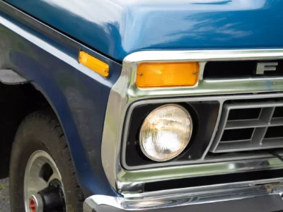37K-Mile 1977 Ford F-150 Custom 4X4 Photo Gallery — Photo 22