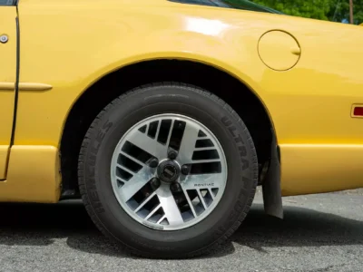 29K-Mile 1992 Pontiac Firebird T-Top V6 Photo Gallery — Photo 45