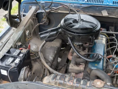37K-Mile 1977 Ford F-150 Custom 4X4 Photo Gallery — Photo 110
