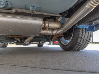 7K-Mile 1991 Chevrolet Camaro Z28 Convertible 5 Speed Manual Photo Gallery — Photo 68