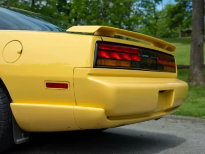 29K-Mile 1992 Pontiac Firebird T-Top V6 Photo Gallery — Photo 6