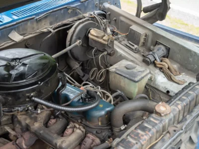 37K-Mile 1977 Ford F-150 Custom 4X4 Photo Gallery — Photo 109
