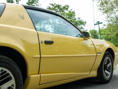 29K-Mile 1992 Pontiac Firebird T-Top V6 Photo Gallery — Photo 40