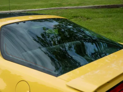 29K-Mile 1992 Pontiac Firebird T-Top V6 Photo Gallery — Photo 36