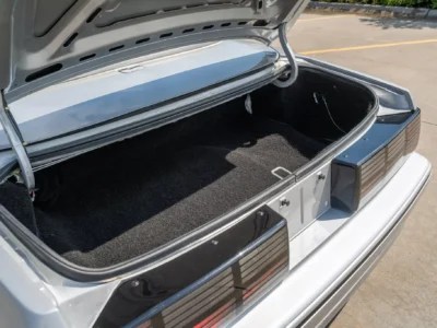 1,253-Mile 1988 Ford Mustang ASC McLaren 5 Speed Manual Photo Gallery — Photo 45