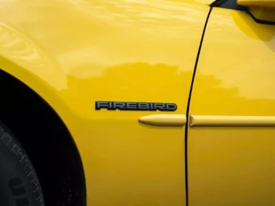 29K-Mile 1992 Pontiac Firebird T-Top V6 Photo Gallery — Photo 28