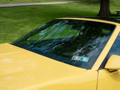 29K-Mile 1992 Pontiac Firebird T-Top V6 Photo Gallery — Photo 27