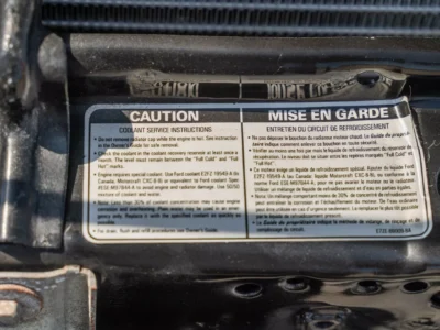 1,253-Mile 1988 Ford Mustang ASC McLaren 5 Speed Manual Photo Gallery — Photo 120