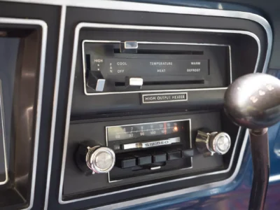 37K-Mile 1977 Ford F-150 Custom 4X4 Photo Gallery — Photo 88