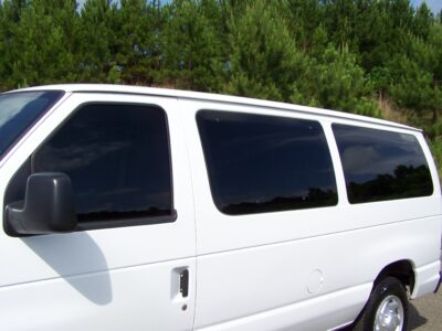 5K-Mile 2011 Ford E150 XL Club Wagon 8 Passenger Photo Gallery — Photo 15