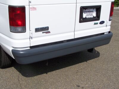 5K-Mile 2011 Ford E150 XL Club Wagon 8 Passenger Photo Gallery — Photo 16