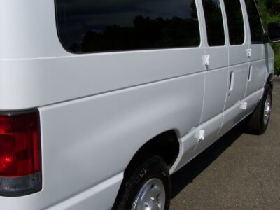 5K-Mile 2011 Ford E150 XL Club Wagon 8 Passenger Photo Gallery — Photo 19