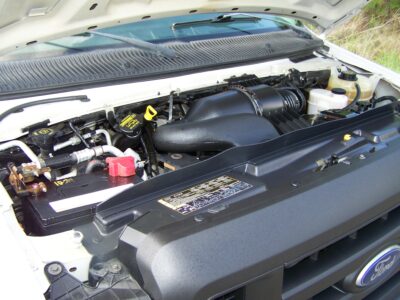 5K-Mile 2011 Ford E150 XL Club Wagon 8 Passenger Photo Gallery — Photo 31