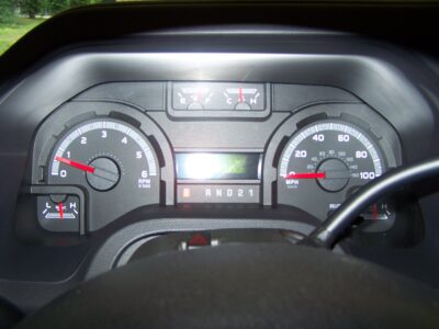 5K-Mile 2011 Ford E150 XL Club Wagon 8 Passenger Photo Gallery — Photo 36