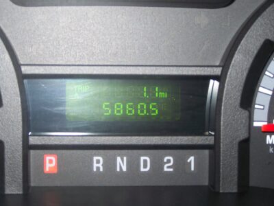 5K-Mile 2011 Ford E150 XL Club Wagon 8 Passenger Photo Gallery — Photo 37