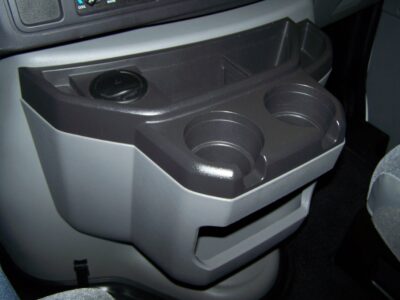 5K-Mile 2011 Ford E150 XL Club Wagon 8 Passenger Photo Gallery — Photo 38