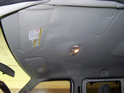5K-Mile 2011 Ford E150 XL Club Wagon 8 Passenger Photo Gallery — Photo 49