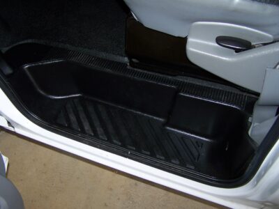 5K-Mile 2011 Ford E150 XL Club Wagon 8 Passenger Photo Gallery — Photo 48
