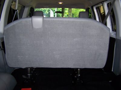 5K-Mile 2011 Ford E150 XL Club Wagon 8 Passenger Photo Gallery — Photo 53