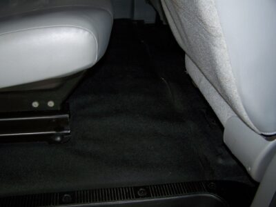 5K-Mile 2011 Ford E150 XL Club Wagon 8 Passenger Photo Gallery — Photo 67