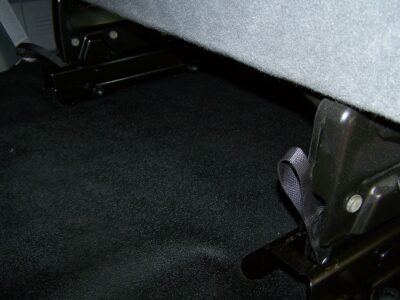5K-Mile 2011 Ford E150 XL Club Wagon 8 Passenger Photo Gallery — Photo 68