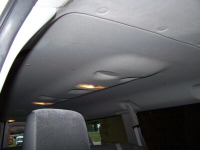 5K-Mile 2011 Ford E150 XL Club Wagon 8 Passenger Photo Gallery — Photo 52