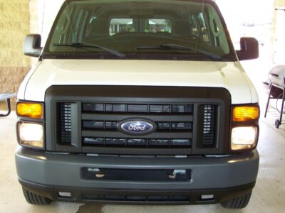 5K-Mile 2011 Ford E150 XL Club Wagon 8 Passenger Photo Gallery — Photo 83