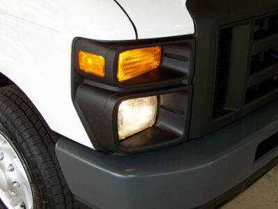 5K-Mile 2011 Ford E150 XL Club Wagon 8 Passenger Photo Gallery — Photo 85