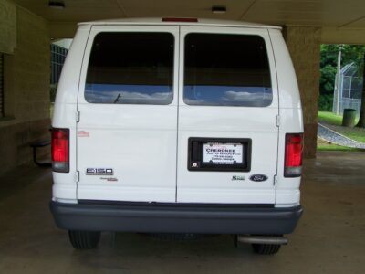 5K-Mile 2011 Ford E150 XL Club Wagon 8 Passenger Photo Gallery — Photo 86