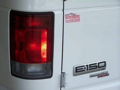 5K-Mile 2011 Ford E150 XL Club Wagon 8 Passenger Photo Gallery — Photo 87