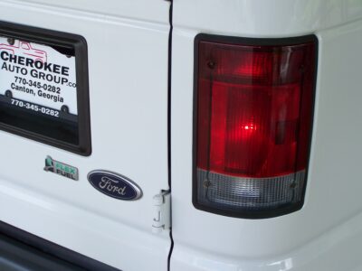 5K-Mile 2011 Ford E150 XL Club Wagon 8 Passenger Photo Gallery — Photo 88