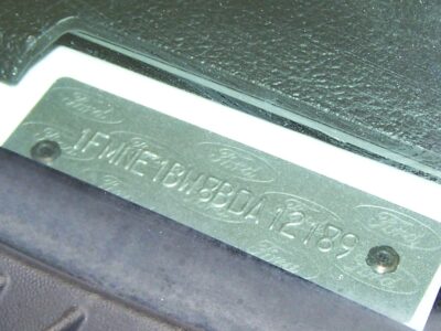 5K-Mile 2011 Ford E150 XL Club Wagon 8 Passenger Photo Gallery — Photo 96