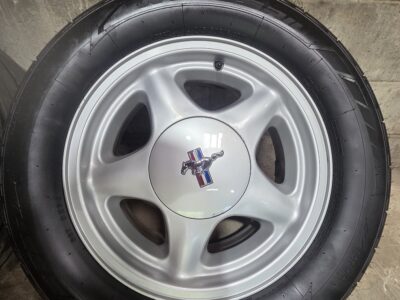 39K-Mile 1992 Ford Mustang LX Notchback 5.0L 5 Speed Manual Photo Gallery — Photo 201