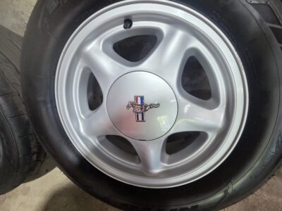 39K-Mile 1992 Ford Mustang LX Notchback 5.0L 5 Speed Manual Photo Gallery — Photo 200