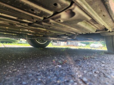 7K-Mile 2000 Toyota Celsior C Type Photo Gallery — Photo 133