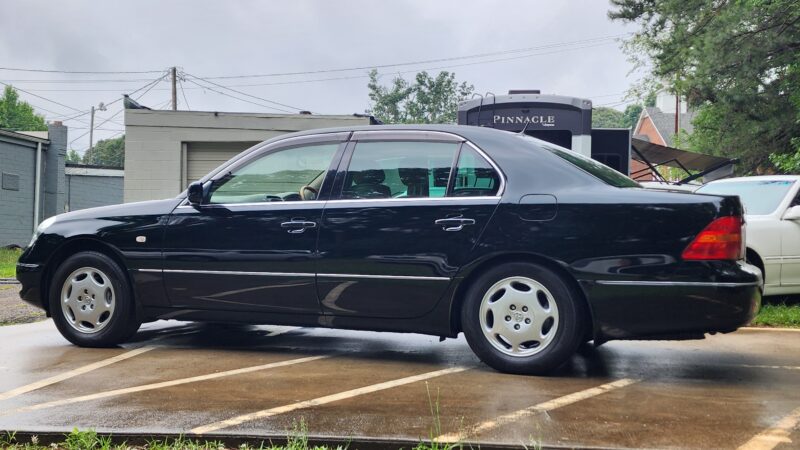 7K-Mile 2000 Toyota Celsior C Type